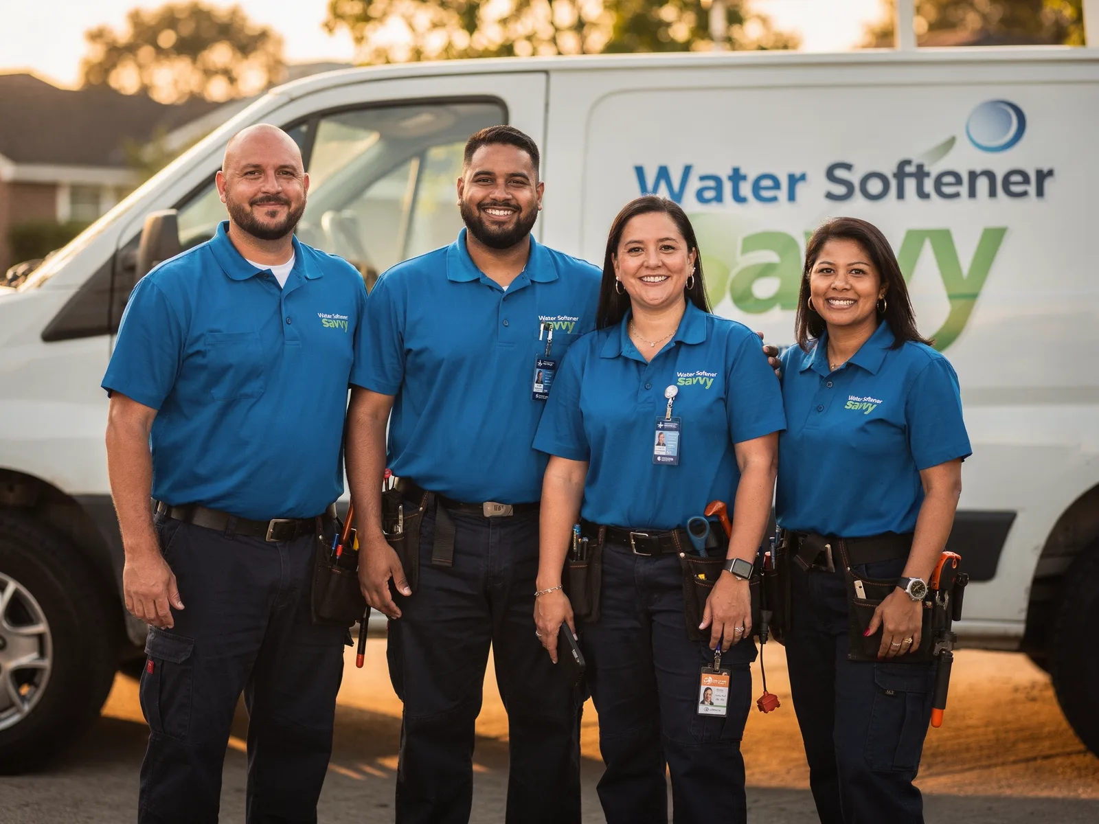 Water Softener Installation company in Ford, VA