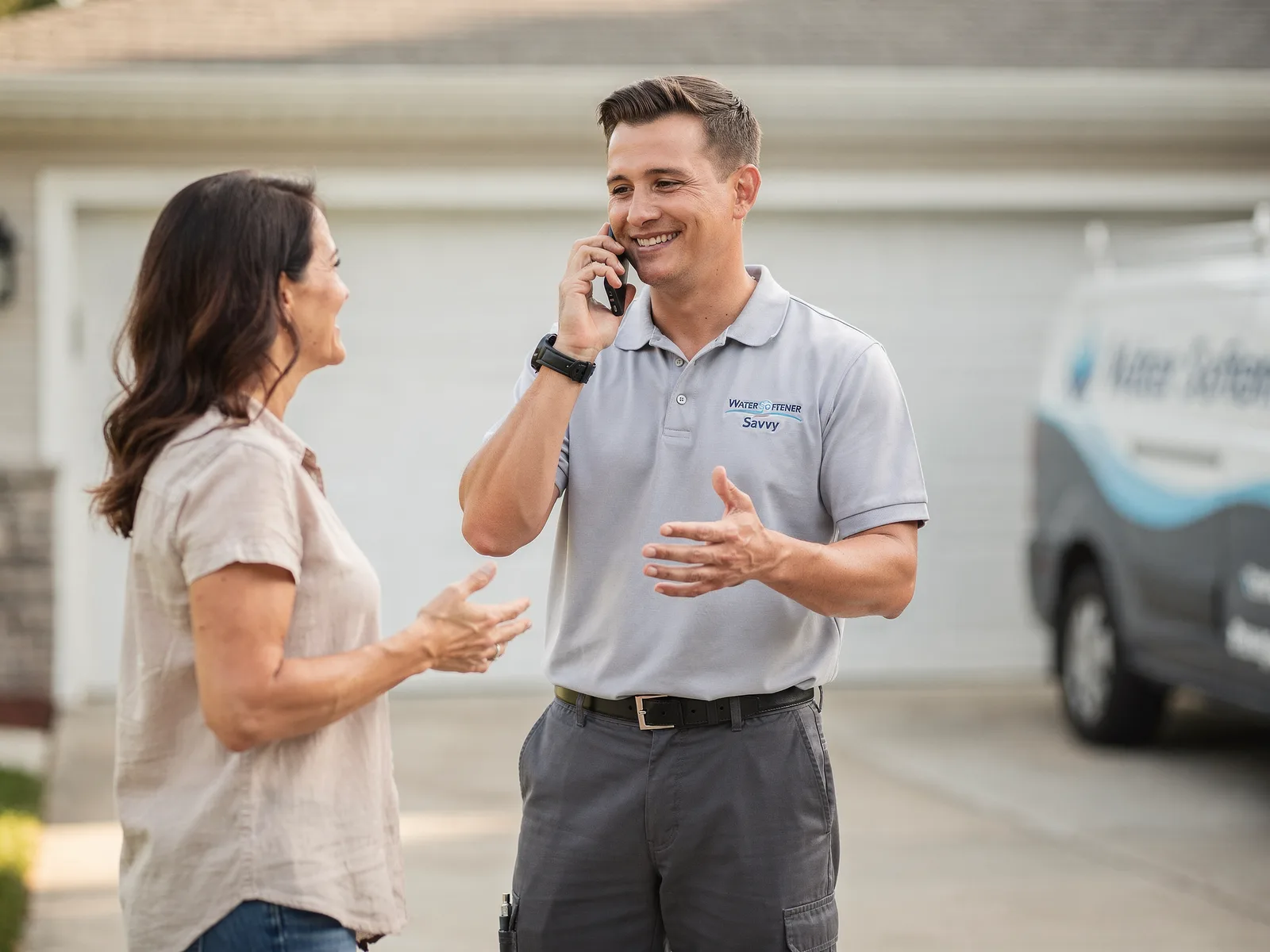 Water Softener Installation Ford, VA FAQs